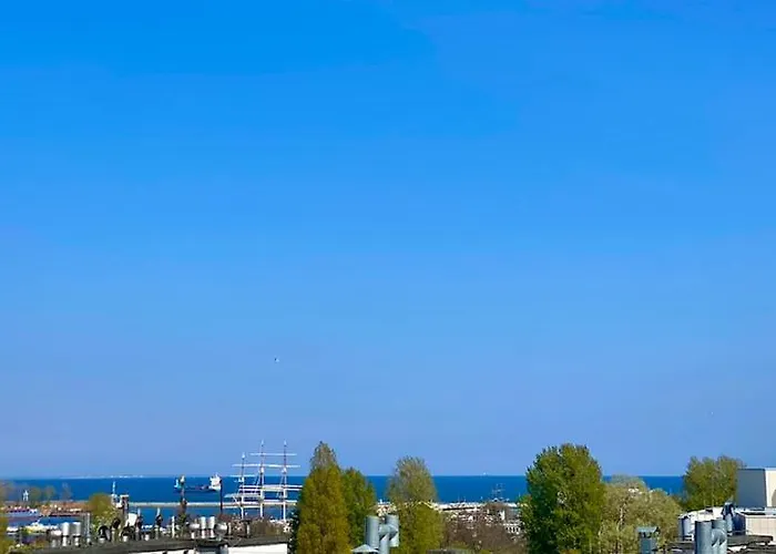 Avis Apartments Gdynia Wybickiego 3