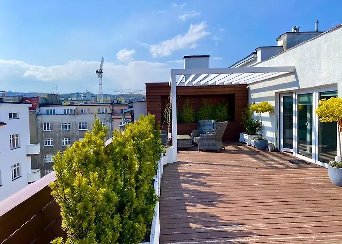 Avis Apartments Gdynia Wybickiego 3