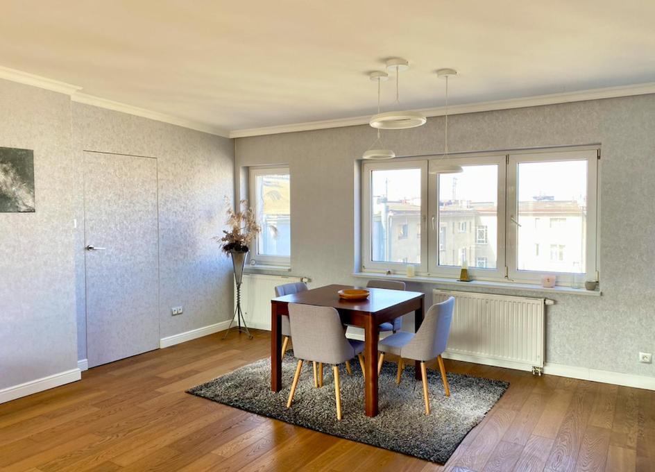 Apartment Avis Wybickiego 3 Gdynia